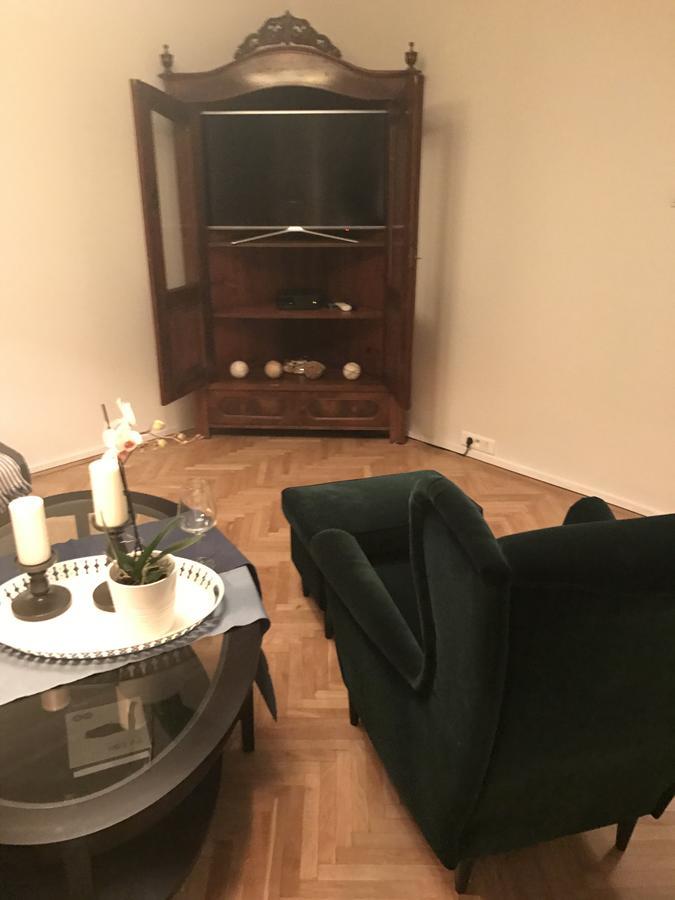 ワルシャワStare Miasto Miodowa 26アパートメント エクステリア 写真
