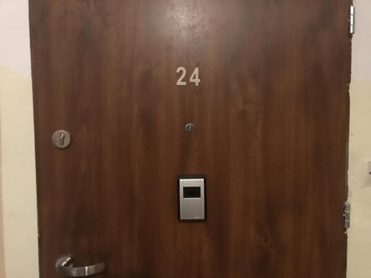 ワルシャワStare Miasto Miodowa 26アパートメント エクステリア 写真